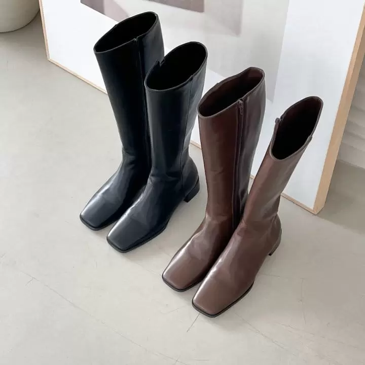 Ssangpa - Korean Women Fashion - #womensfashion - Mt 1208 Boots - 6