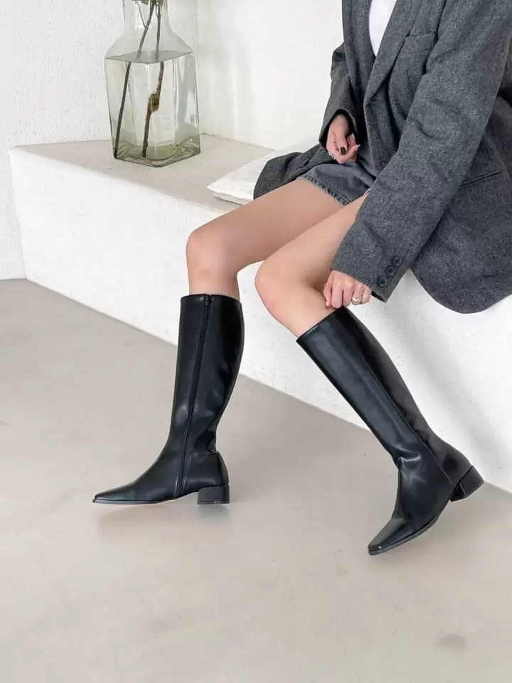 Ssangpa - Korean Women Fashion - #womensfashion - Mt 1208 Boots - 8