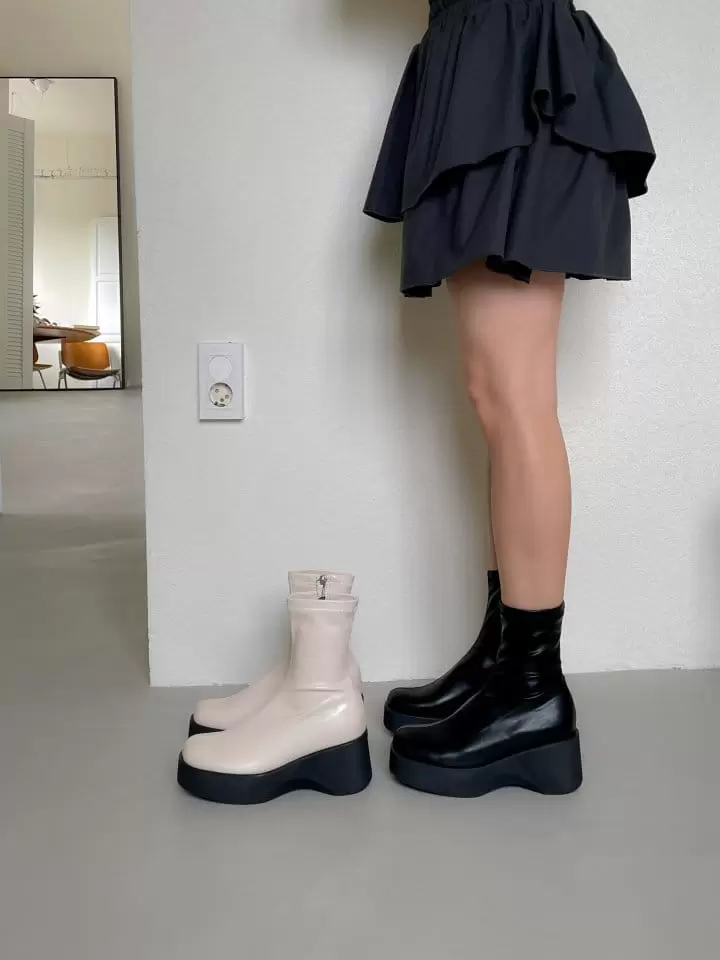 Ssangpa - Korean Women Fashion - #womensfashion - Mt 1609 Boots - 5