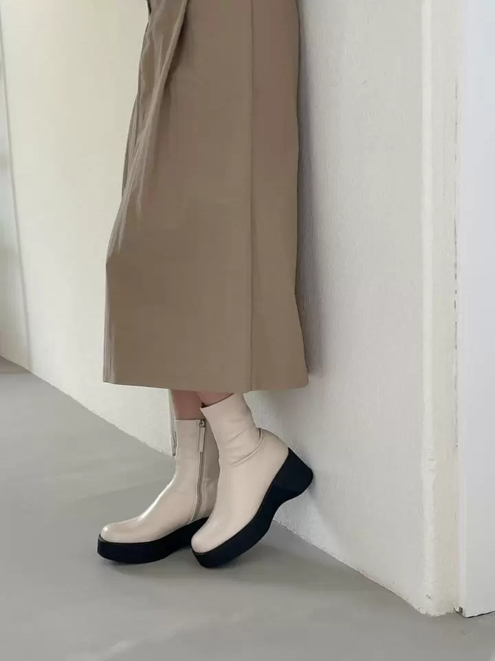 Ssangpa - Korean Women Fashion - #womensfashion - Mt 1609 Boots - 7