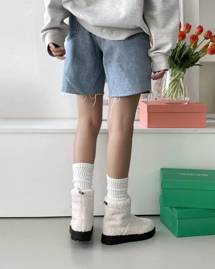 Ssangpa - Korean Women Fashion - #womensfashion - Dh 3660 Boots - 10