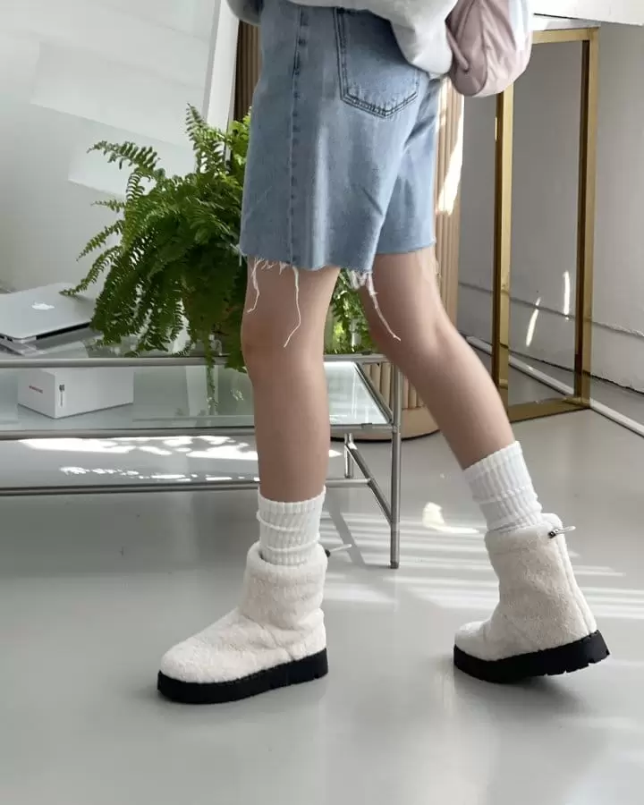Ssangpa - Korean Women Fashion - #womensfashion - Dh 3660 Boots - 2