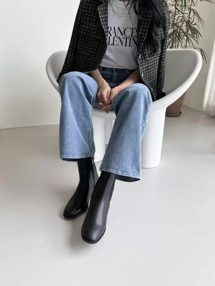 Ssangpa - Korean Women Fashion - #womensfashion - By 024 Boots - 11