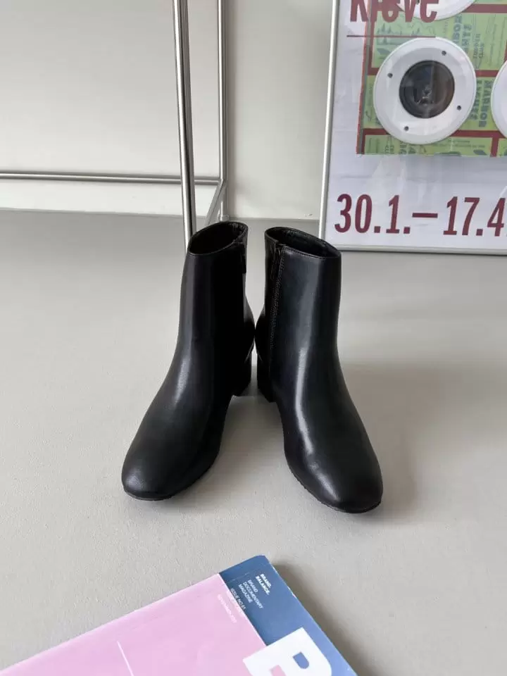 Ssangpa - Korean Women Fashion - #womensfashion - By 025 Boots - 10