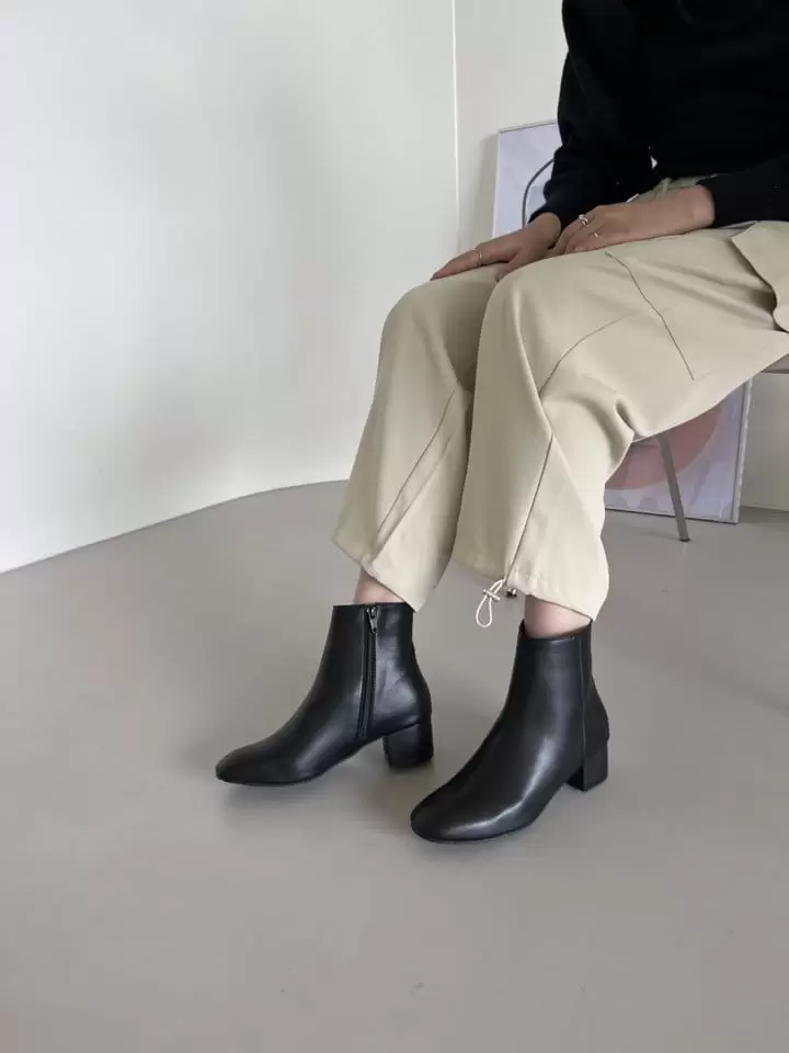 Ssangpa - Korean Women Fashion - #momslook - By 025 Boots - 4