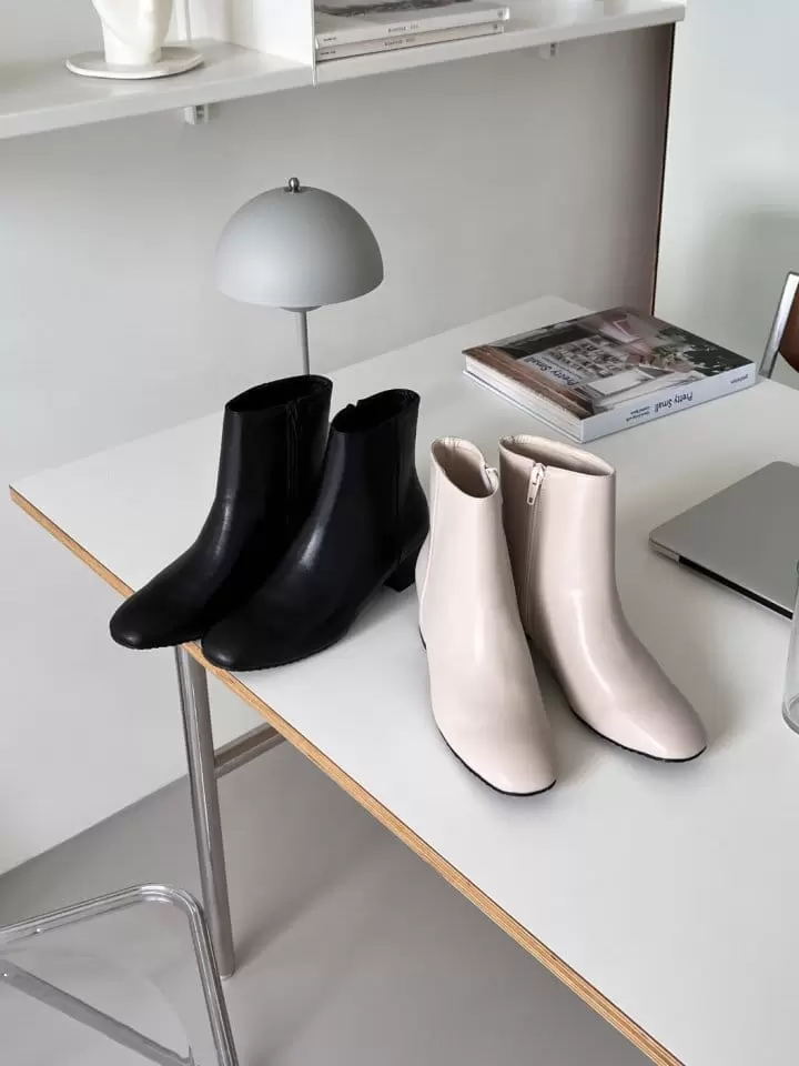Ssangpa - Korean Women Fashion - #womensfashion - By 025 Boots - 6