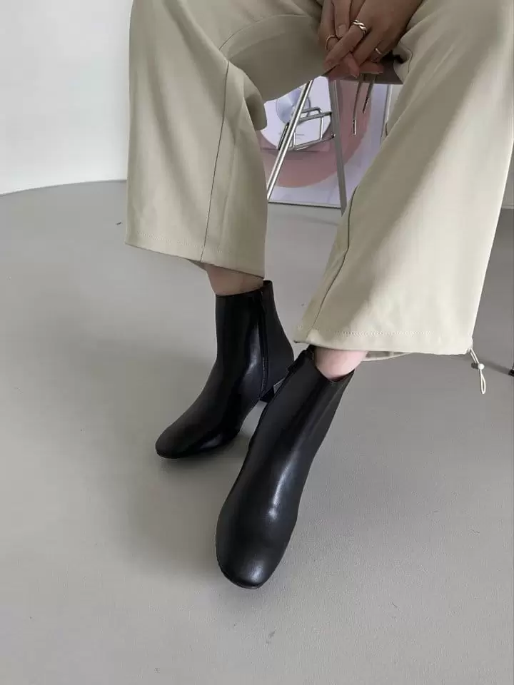 Ssangpa - Korean Women Fashion - #womensfashion - By 025 Boots - 8