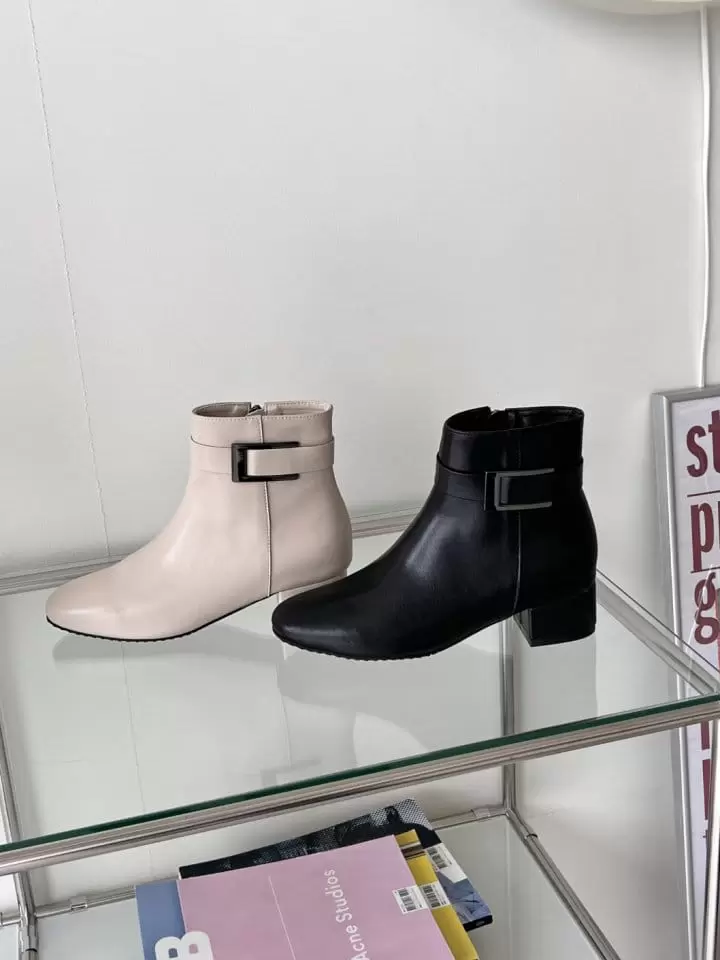 Ssangpa - Korean Women Fashion - #womensfashion - By 026 Boots