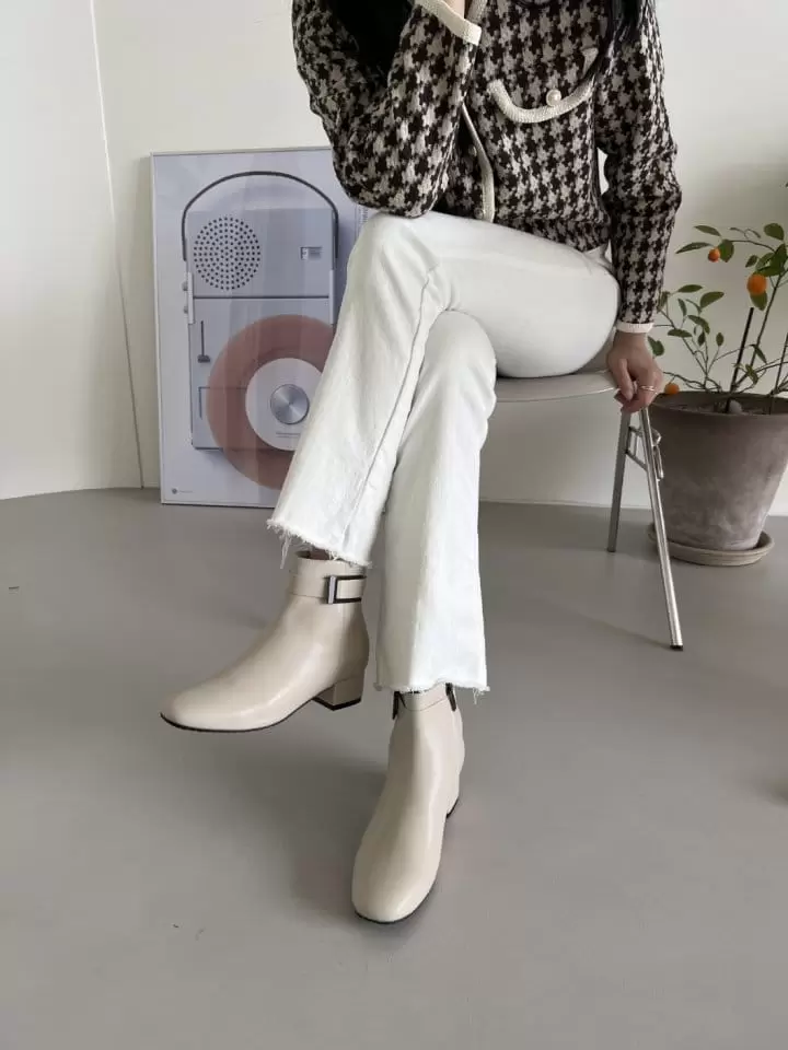 Ssangpa - Korean Women Fashion - #womensfashion - By 026 Boots - 11