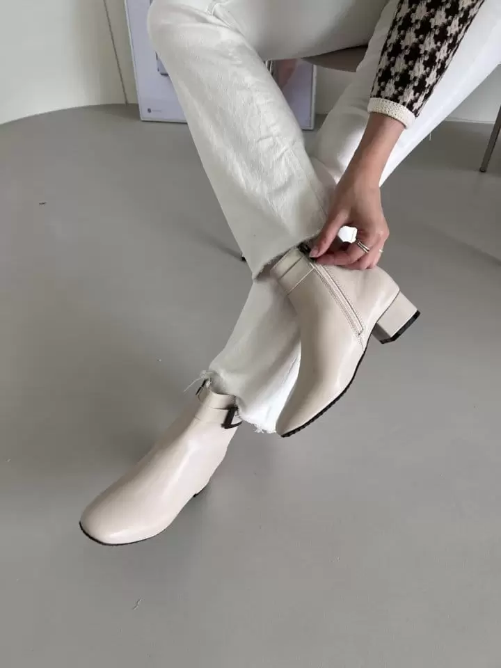 Ssangpa - Korean Women Fashion - #womensfashion - By 026 Boots - 5