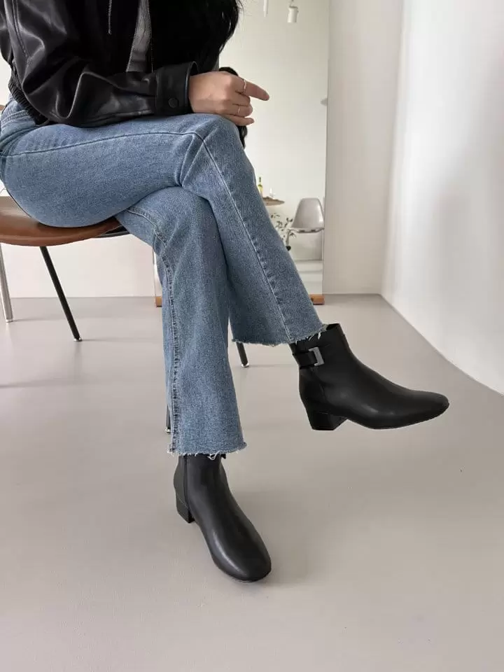 Ssangpa - Korean Women Fashion - #womensfashion - By 026 Boots - 7