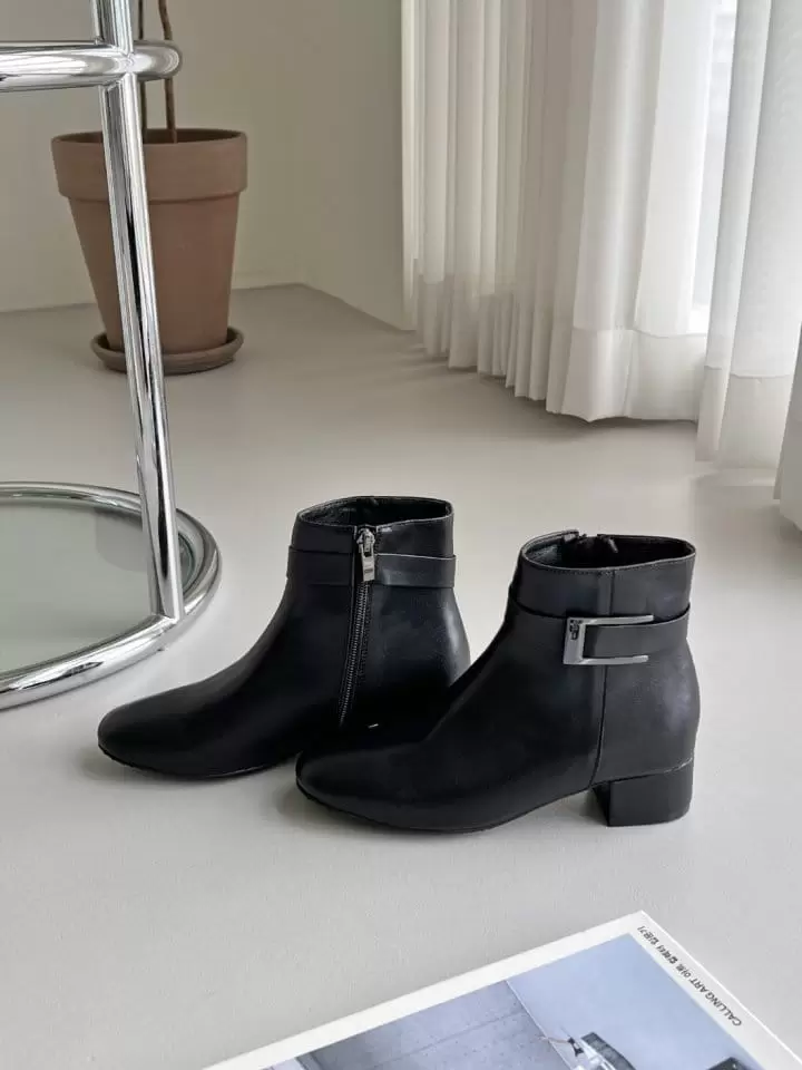 Ssangpa - Korean Women Fashion - #womensfashion - By 026 Boots - 9