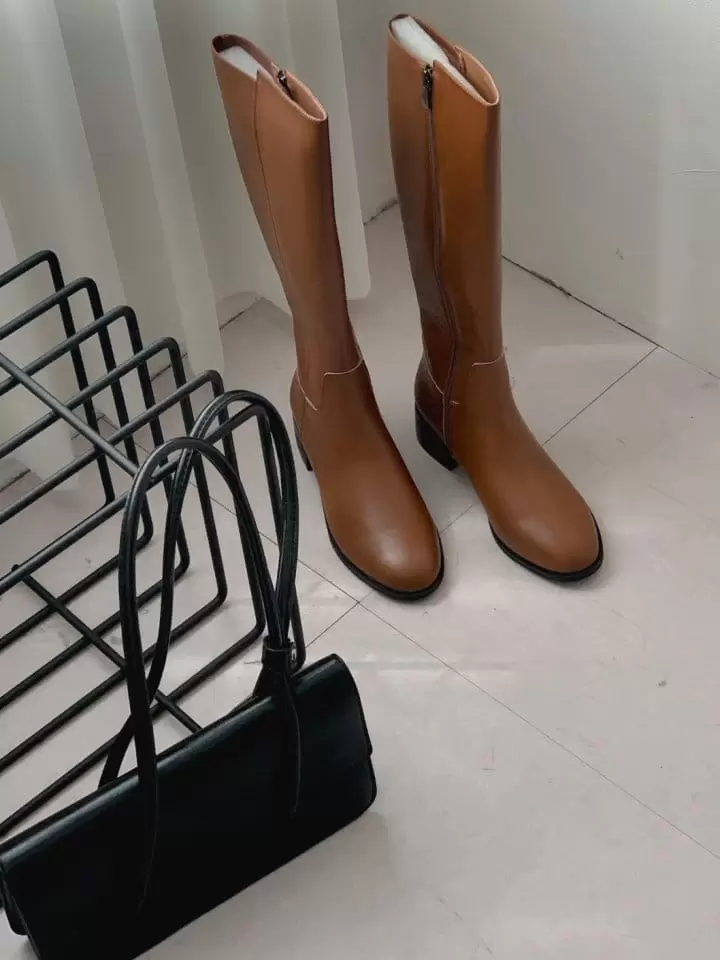 Ssangpa - Korean Women Fashion - #womensfashion - By 027 Boots - 11
