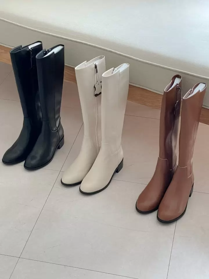 Ssangpa - Korean Women Fashion - #womensfashion - By 027 Boots - 5