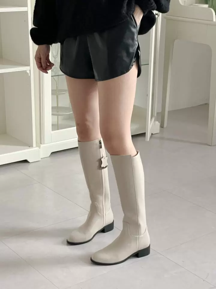 Ssangpa - Korean Women Fashion - #womensfashion - By 027 Boots - 7