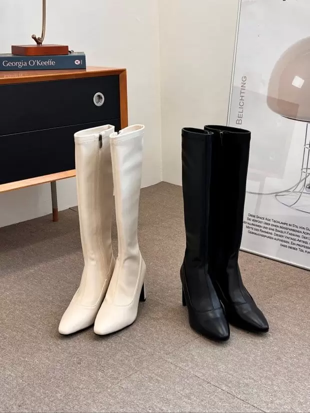 Ssangpa - Korean Women Fashion - #womensfashion - By 029 Boots