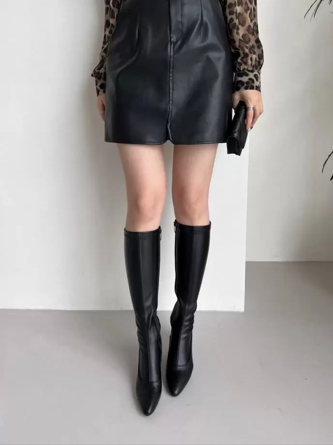 Ssangpa - Korean Women Fashion - #womensfashion - By 029 Boots - 5