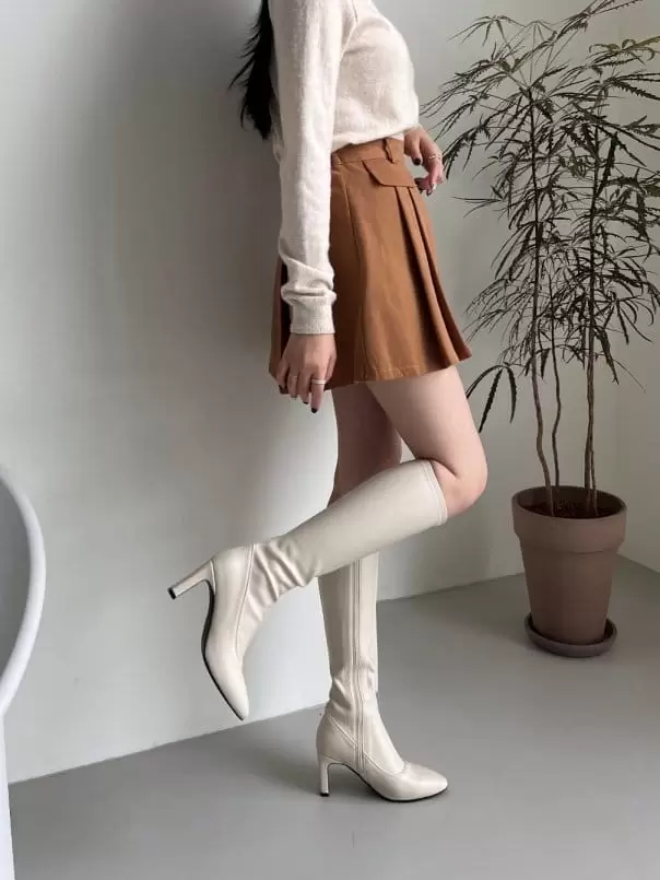 Ssangpa - Korean Women Fashion - #womensfashion - By 029 Boots - 7