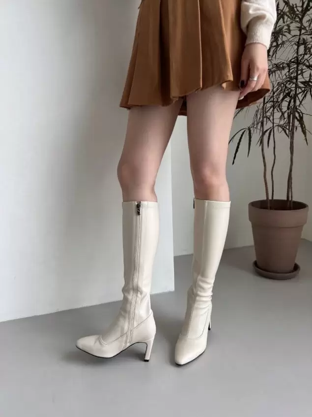 Ssangpa - Korean Women Fashion - #womensfashion - By 029 Boots - 9