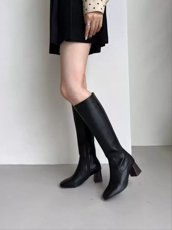Ssangpa - Korean Women Fashion - #womensfashion - By 030 Boots - 2