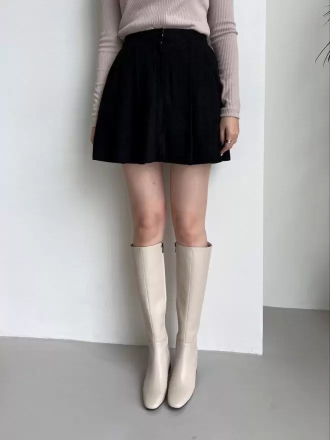 Ssangpa - Korean Women Fashion - #momslook - By 030 Boots - 4