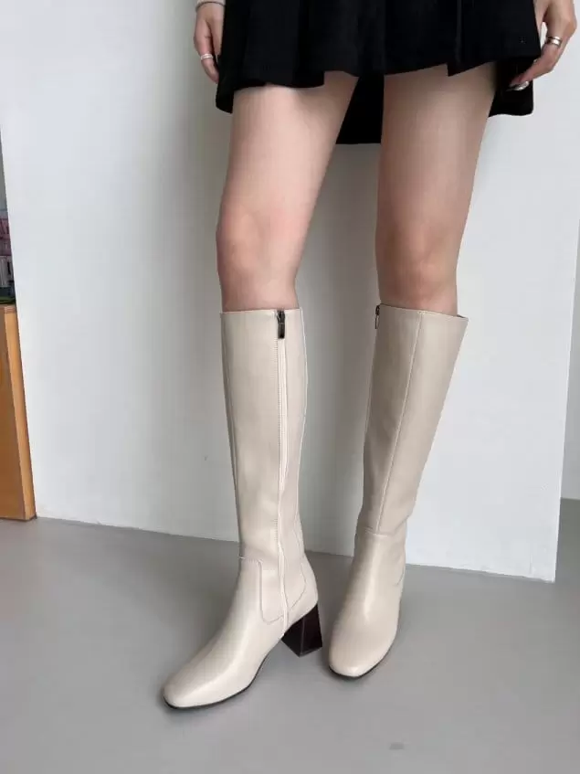 Ssangpa - Korean Women Fashion - #womensfashion - By 030 Boots - 6