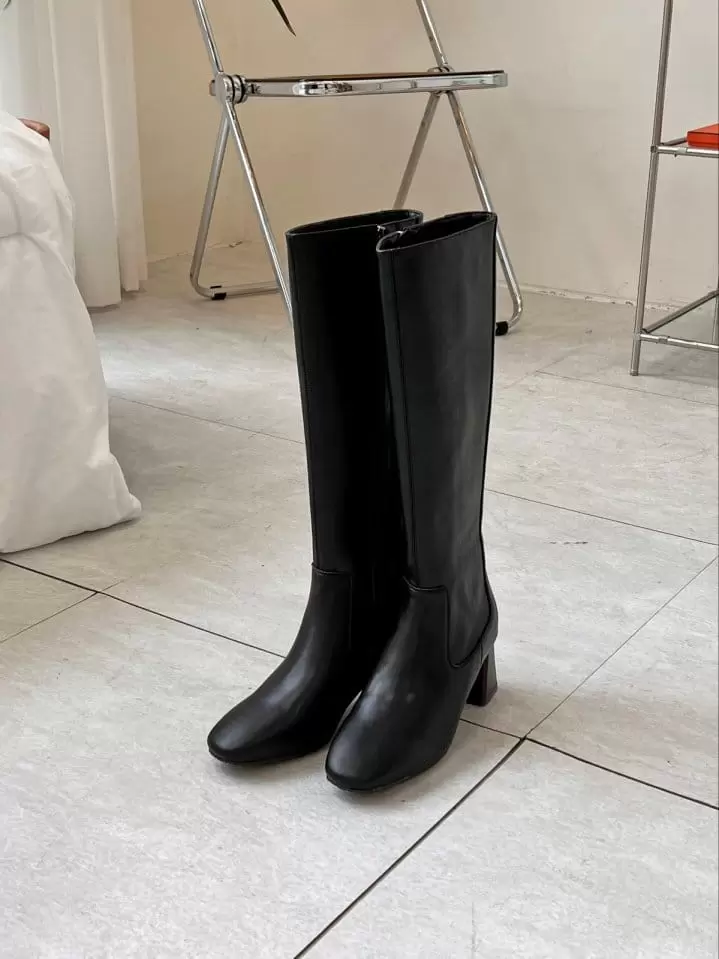 Ssangpa - Korean Women Fashion - #womensfashion - By 030 Boots - 8