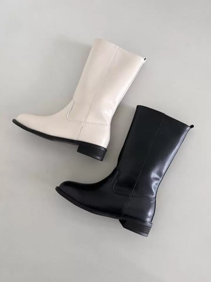 Ssangpa - Korean Women Fashion - #womensfashion - By 038 Boots