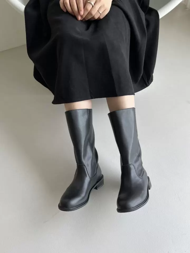 Ssangpa - Korean Women Fashion - #womensfashion - By 038 Boots - 11