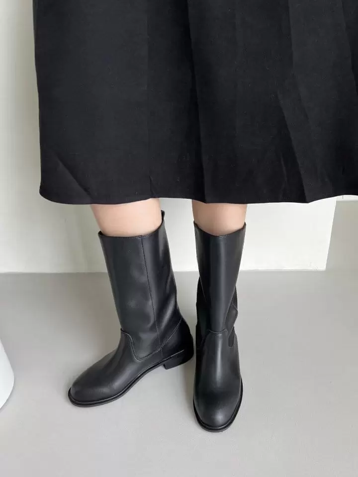 Ssangpa - Korean Women Fashion - #womensfashion - By 038 Boots - 3