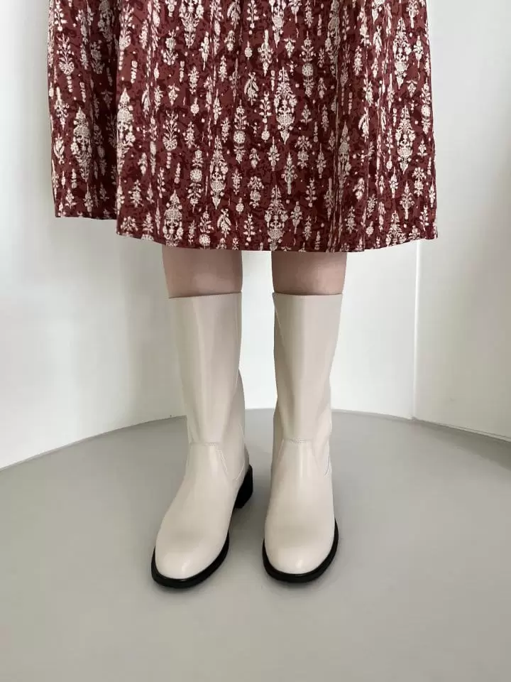 Ssangpa - Korean Women Fashion - #womensfashion - By 038 Boots - 5