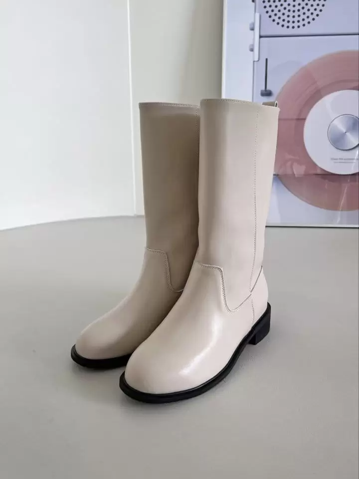 Ssangpa - Korean Women Fashion - #womensfashion - By 038 Boots - 7