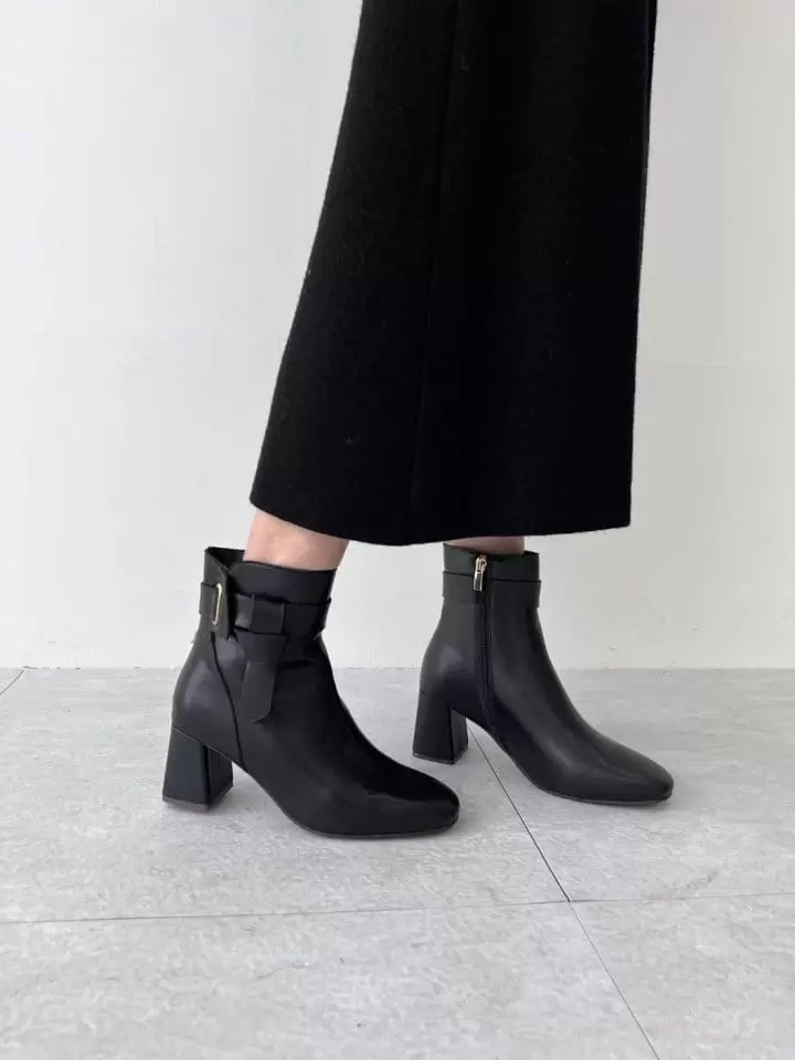 Ssangpa - Korean Women Fashion - #womensfashion - By 036 Fleece Boots - 3