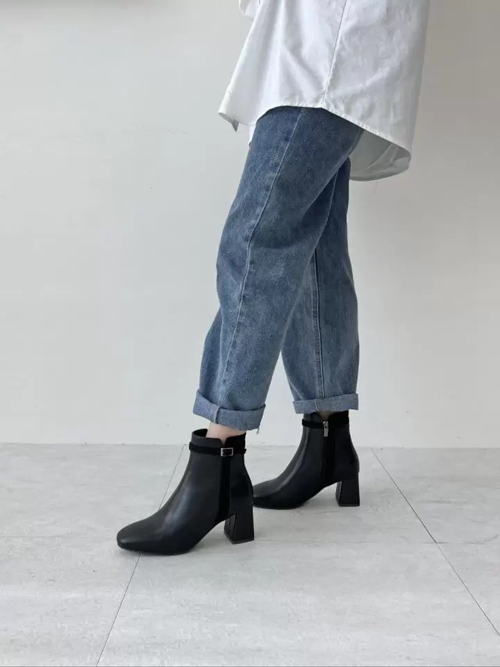 Ssangpa - Korean Women Fashion - #womensfashion -   By 037 Fleece Boots - 8