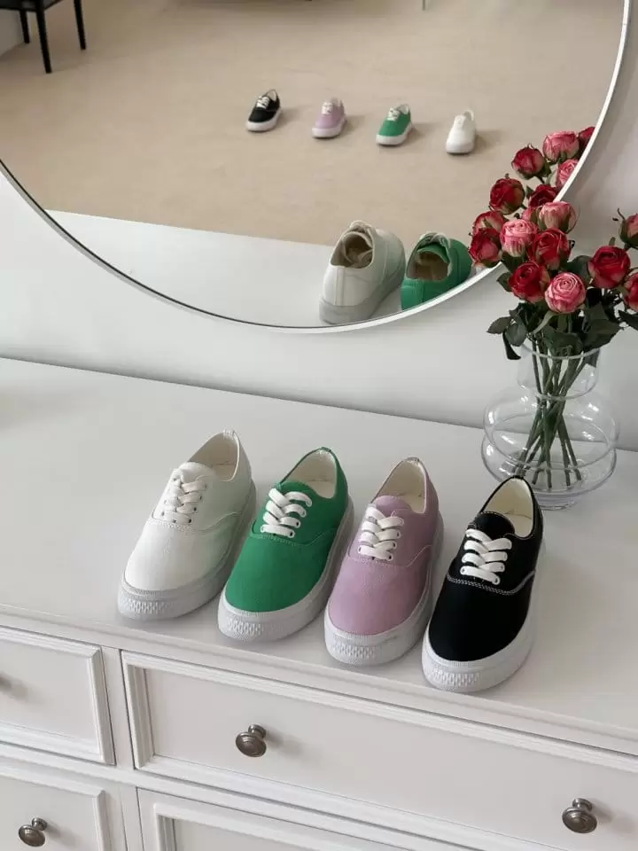 Ssangpa - Korean Women Fashion - #womensfashion - Udc 3246 Sneakers - 10