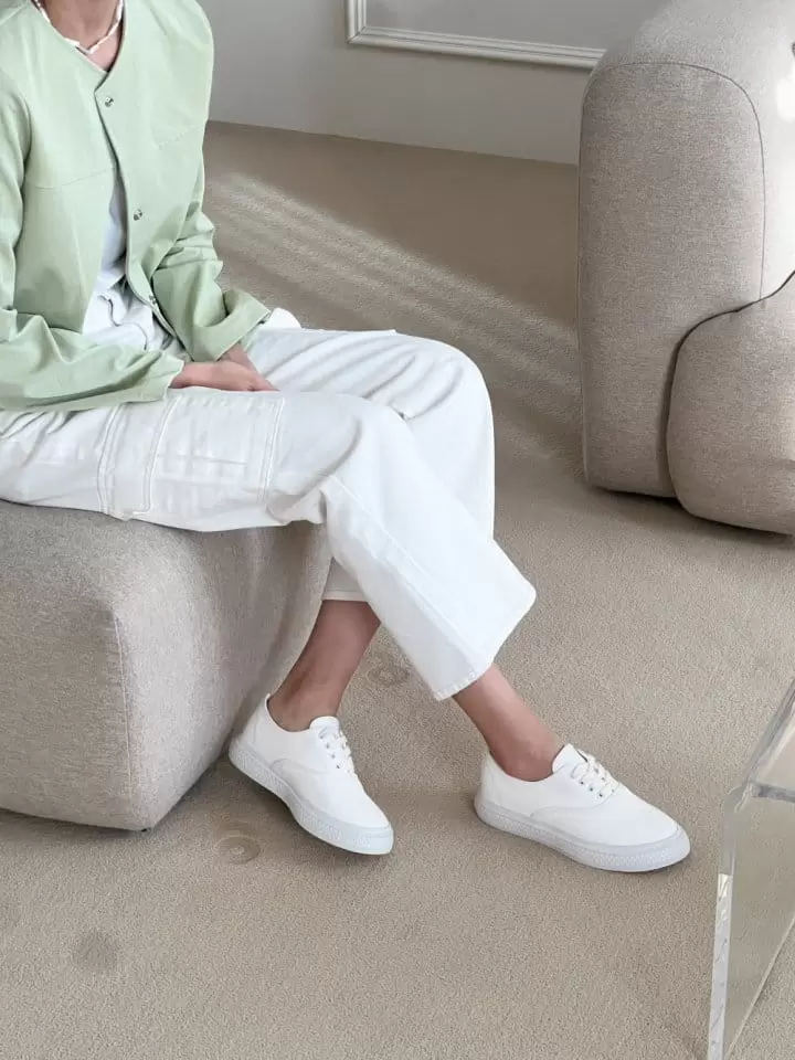 Ssangpa - Korean Women Fashion - #womensfashion - Udc 3246 Sneakers - 8
