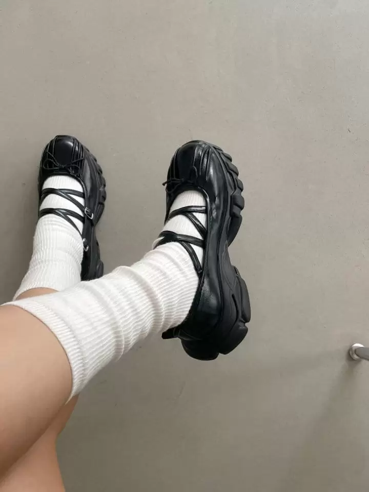 Ssangpa - Korean Women Fashion - #womensfashion -  Udc 1190 Slipper & Sandals - 7