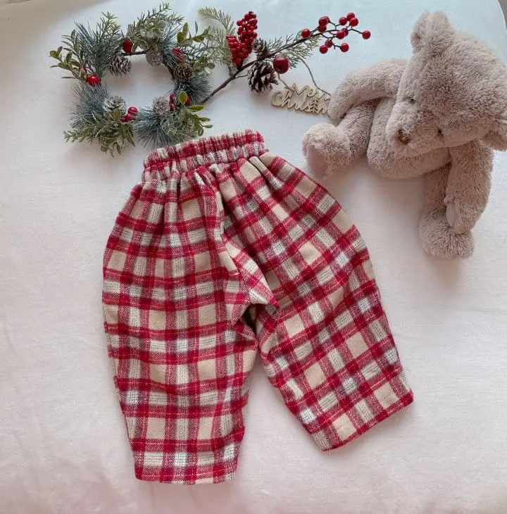 Studio M - Korean Children Fashion - #childrensboutique - Chris Pants - 5