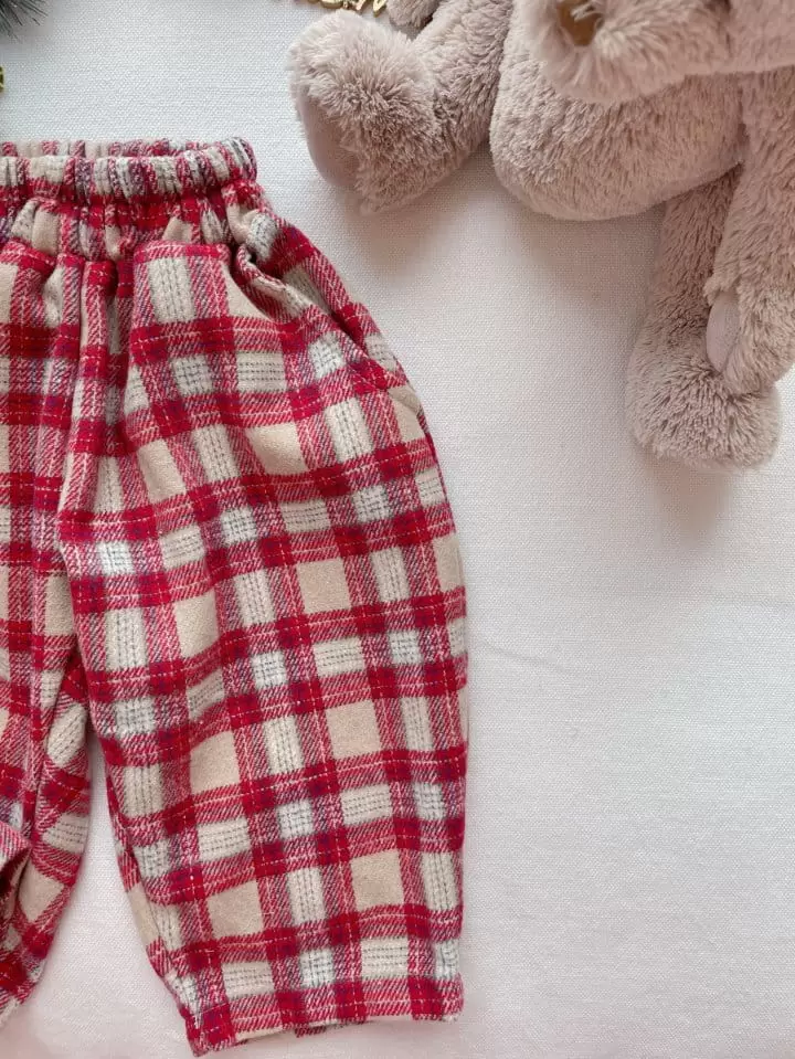 Studio M - Korean Children Fashion - #designkidswear - Chris Pants - 6