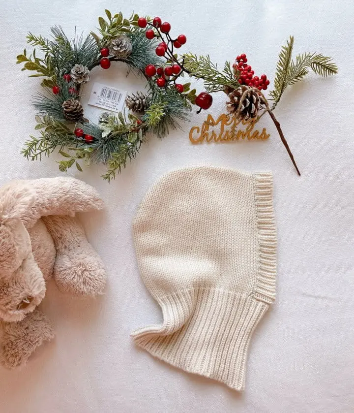 Studio M - Korean Children Fashion - #stylishchildhood - Santa W Braclava - 2