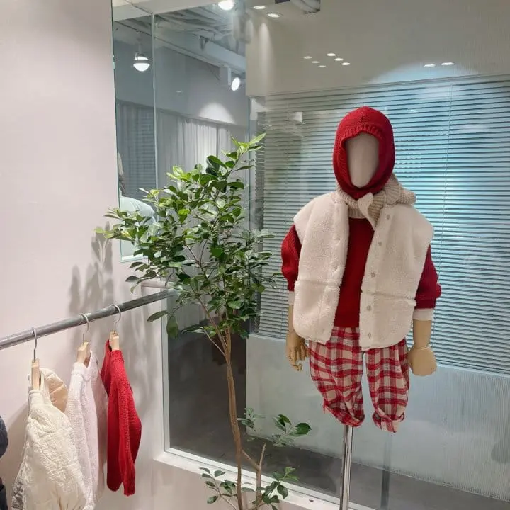 Studio M - Korean Children Fashion - #todddlerfashion - Chris Pants