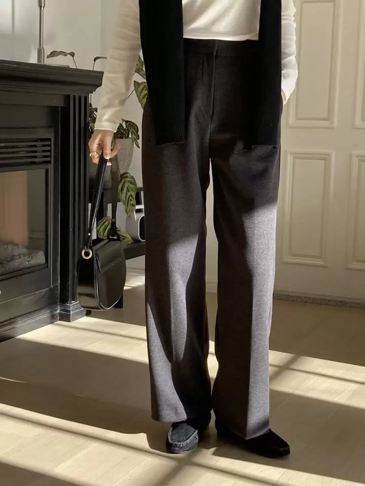Tahiti - Korean Women Fashion - #momslook - Lov Slacks - 9