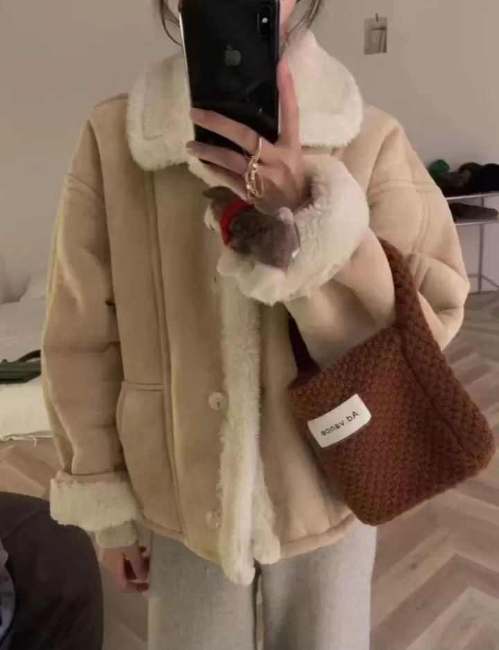 Tahiti - Korean Women Fashion - #momslook - Scone Mustang - 7