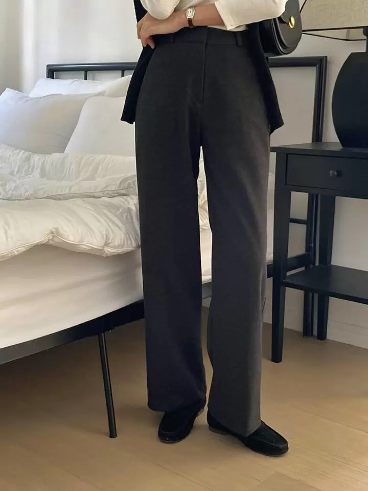 Tahiti - Korean Women Fashion - #thatsdarling - Lov Slacks