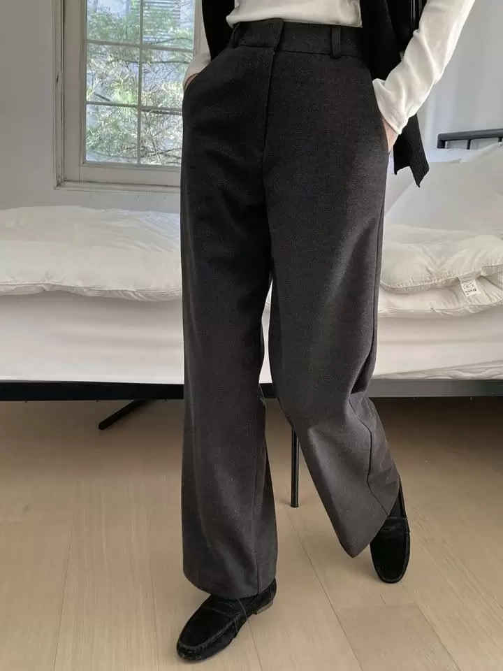 Tahiti - Korean Women Fashion - #thelittlethings - Lov Slacks - 2