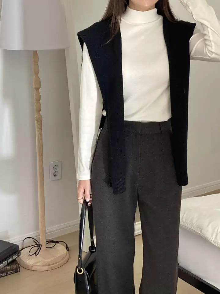 Tahiti - Korean Women Fashion - #womensfashion - Lov Slacks - 10
