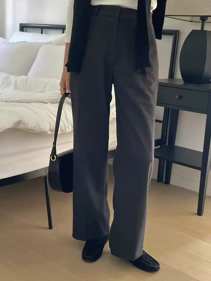 Tahiti - Korean Women Fashion - #momslook - Lov Slacks - 4