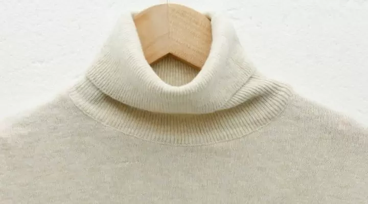 Tahiti - Korean Women Fashion - #womensfashion - Smons Turtleneck Tee - 7