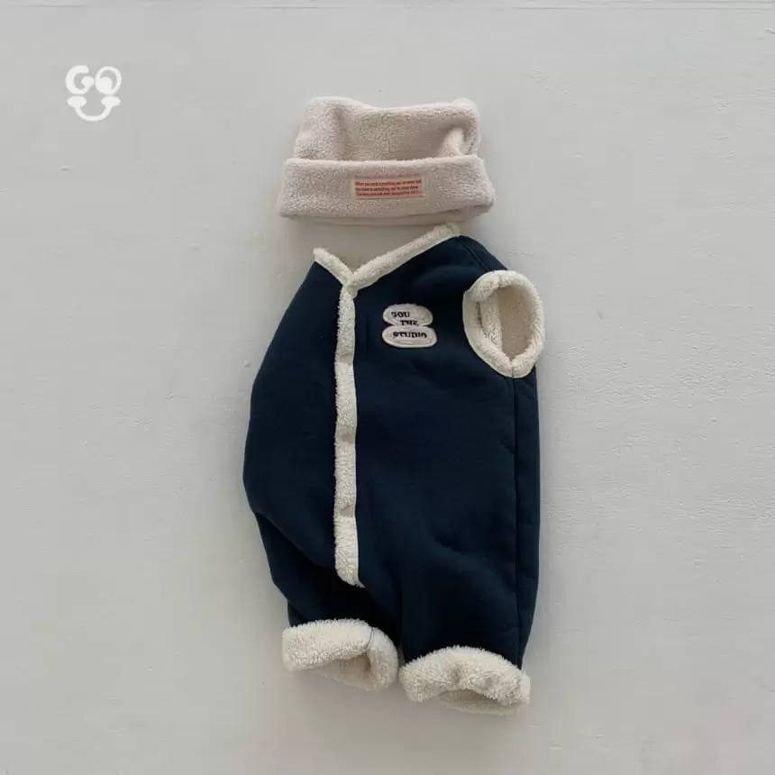 go;u - Korean Baby Fashion - #babyboutique - HOT Body Suit - 5