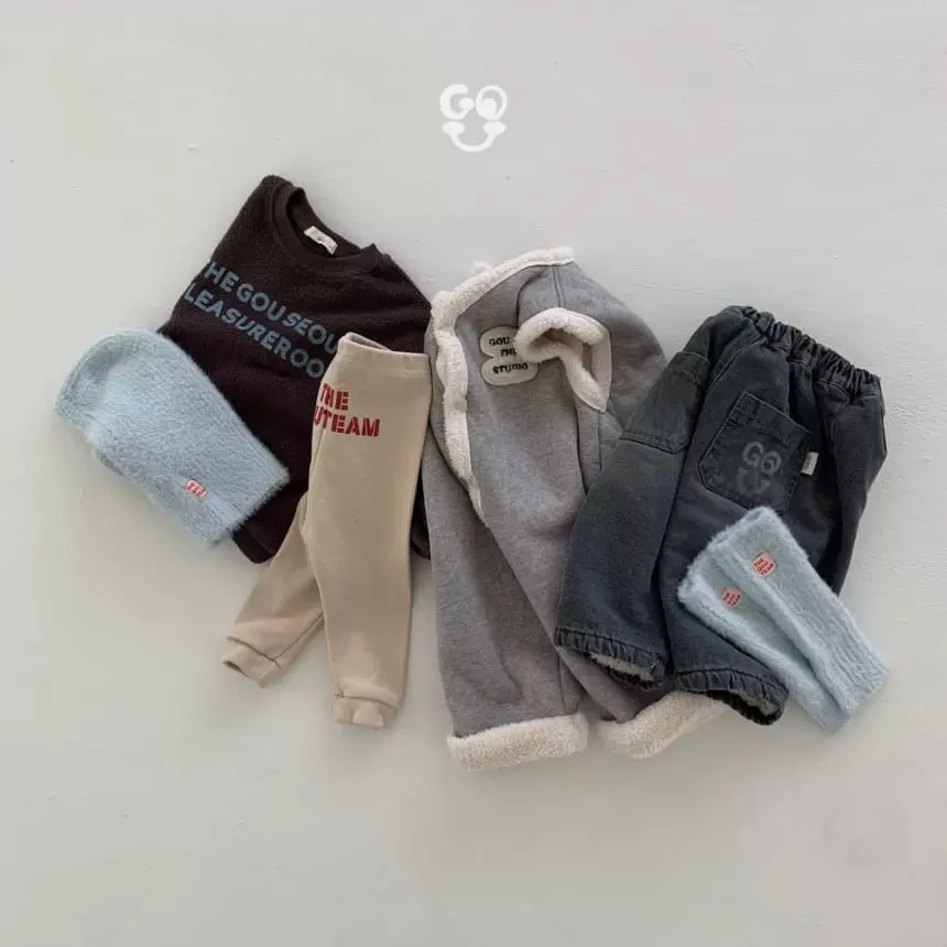 go;u - Korean Baby Fashion - #smilingbaby - Viva Leggings - 4